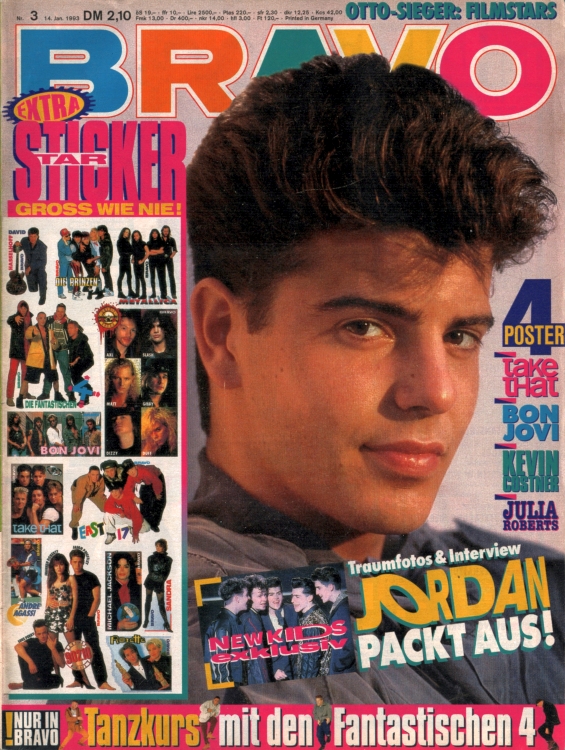 BRAVO 1993-03
